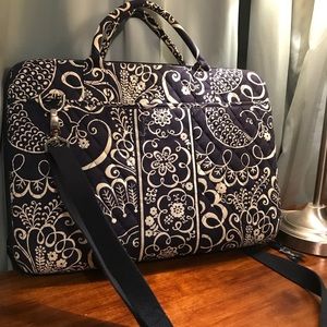 Vera Bradley laptop bag